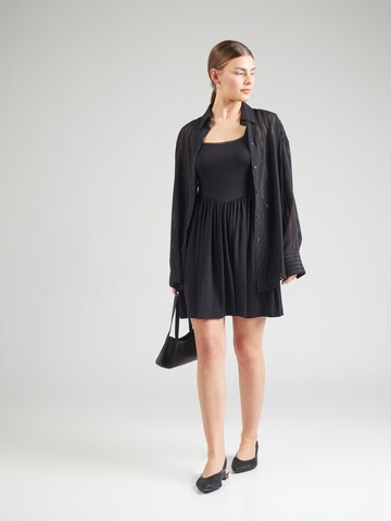 ABOUT YOU Dress 'Stella' in Black