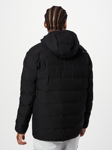 BRUNOTTI Outdoor jacket 'Galan' in Black