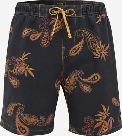 Șorturi de baie 'Z1LB03BIF1' BILLABONG pe galben / portocaliu / roz / negru, Vizualizare produs