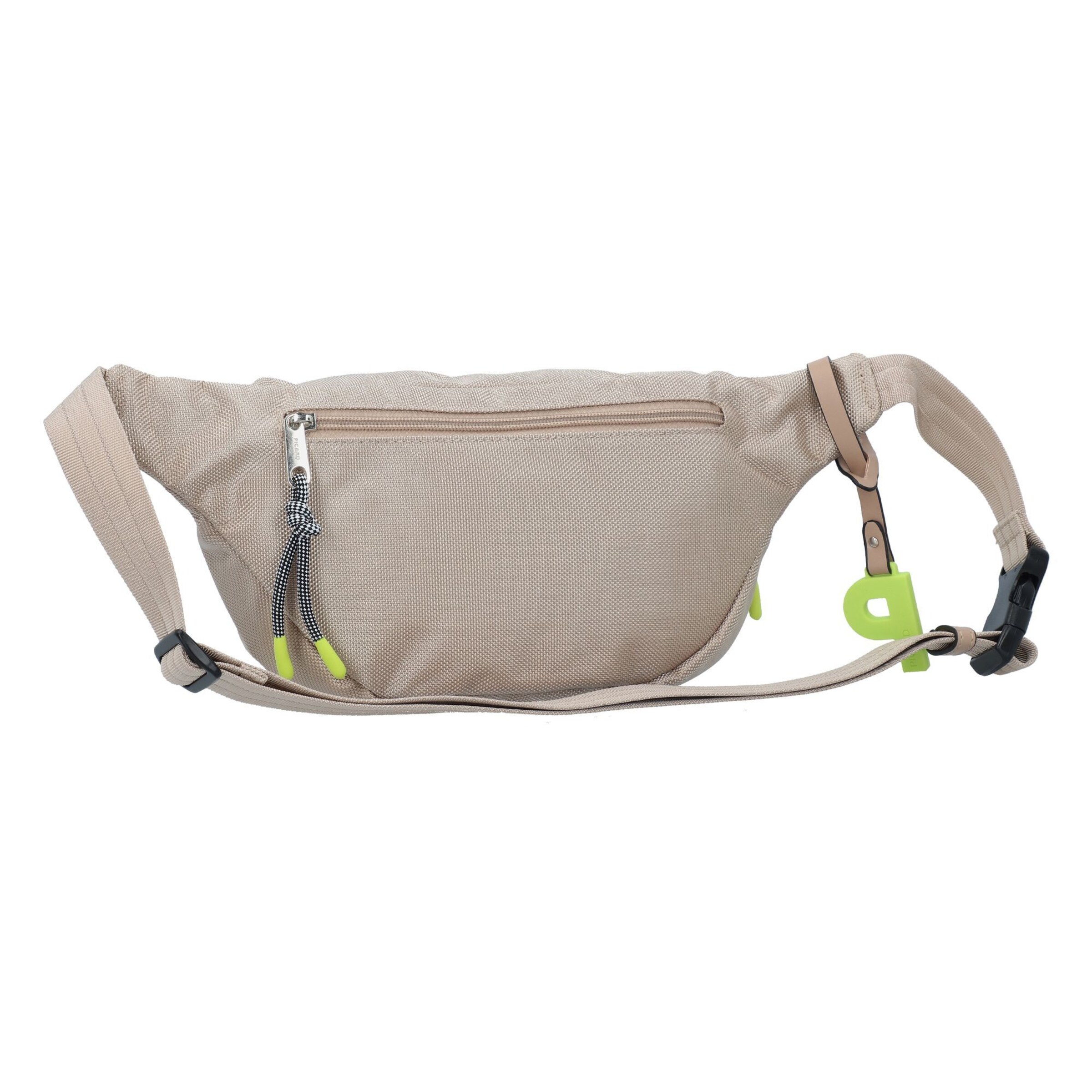 Sacs banane 'Lucky One' Picard en beige