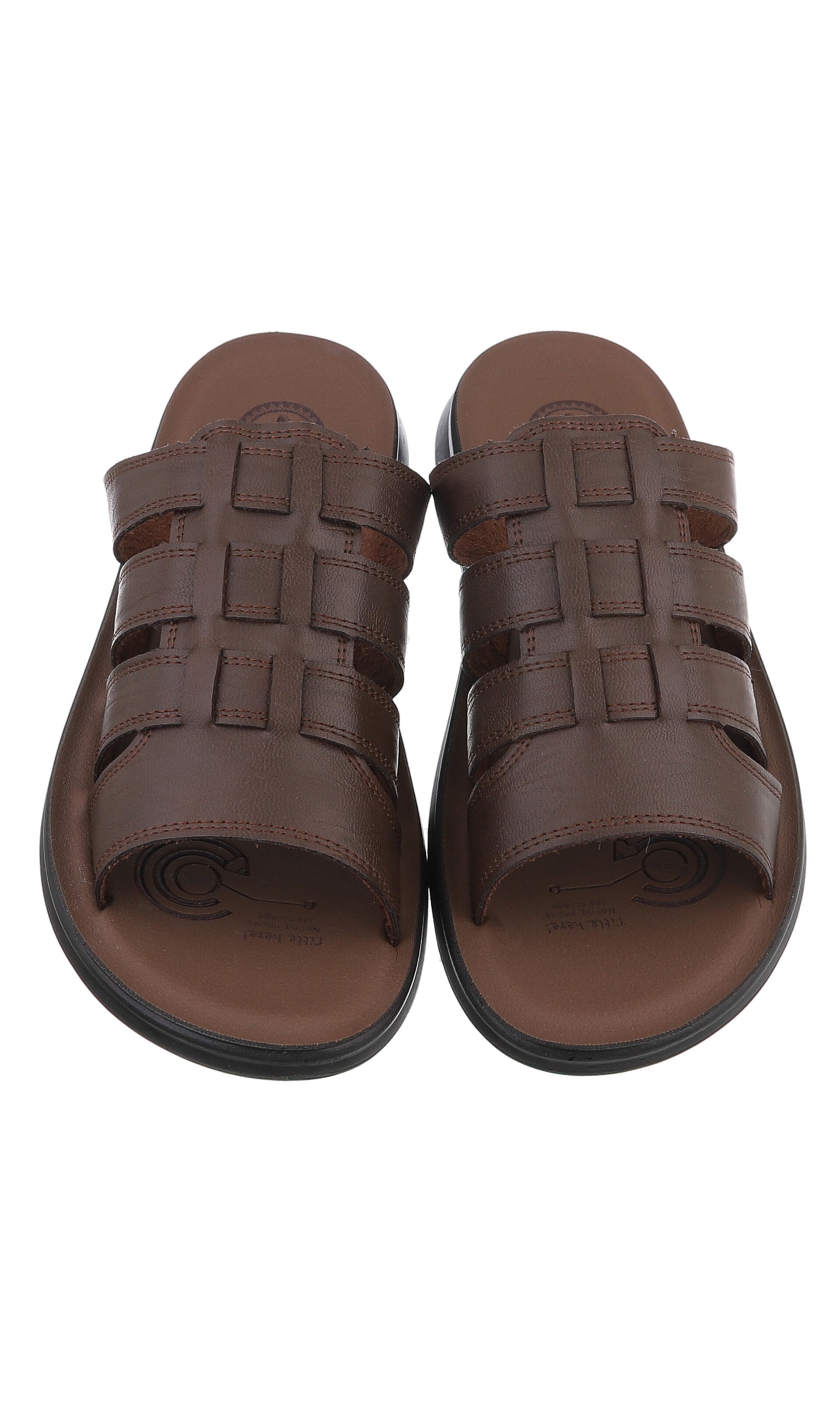 CoolWalk Mules in Brown