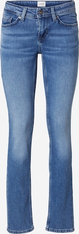 MUSTANG Slimfit Jeans 'Jasmin' in Blauw: voorkant