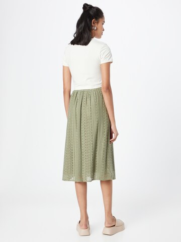 VERO MODA Skirt 'HONEY' in Green