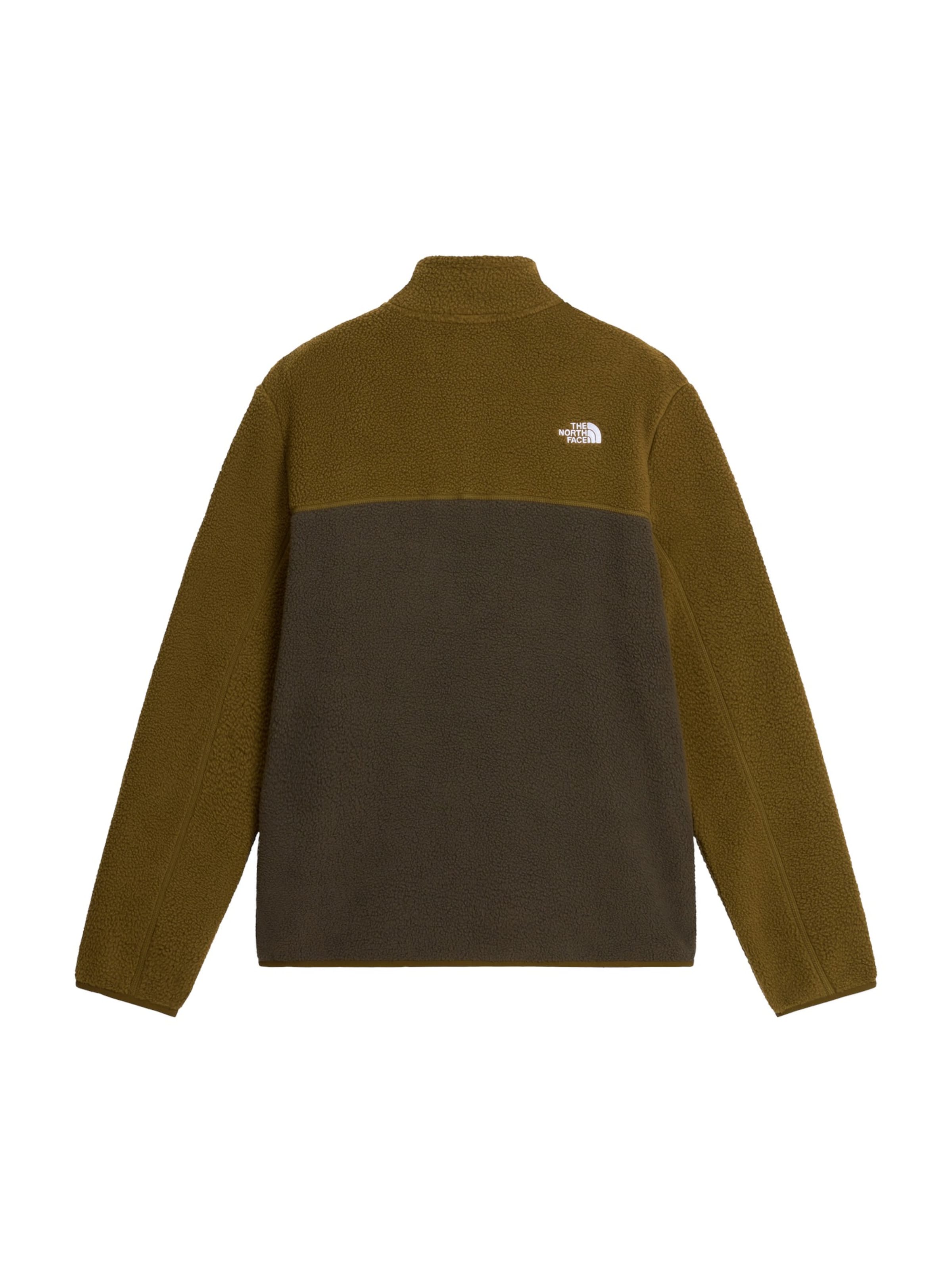 THE NORTH FACE Pullover 'Yumiori' in Braun