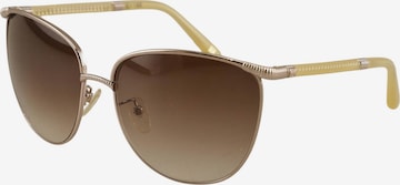 ESCADA Sonnenbrille One Size in Gold: Vorderseite
