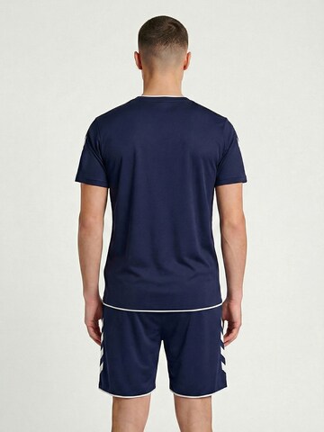 Hummel Funktionsshirt 'Core 2.0' in Blau