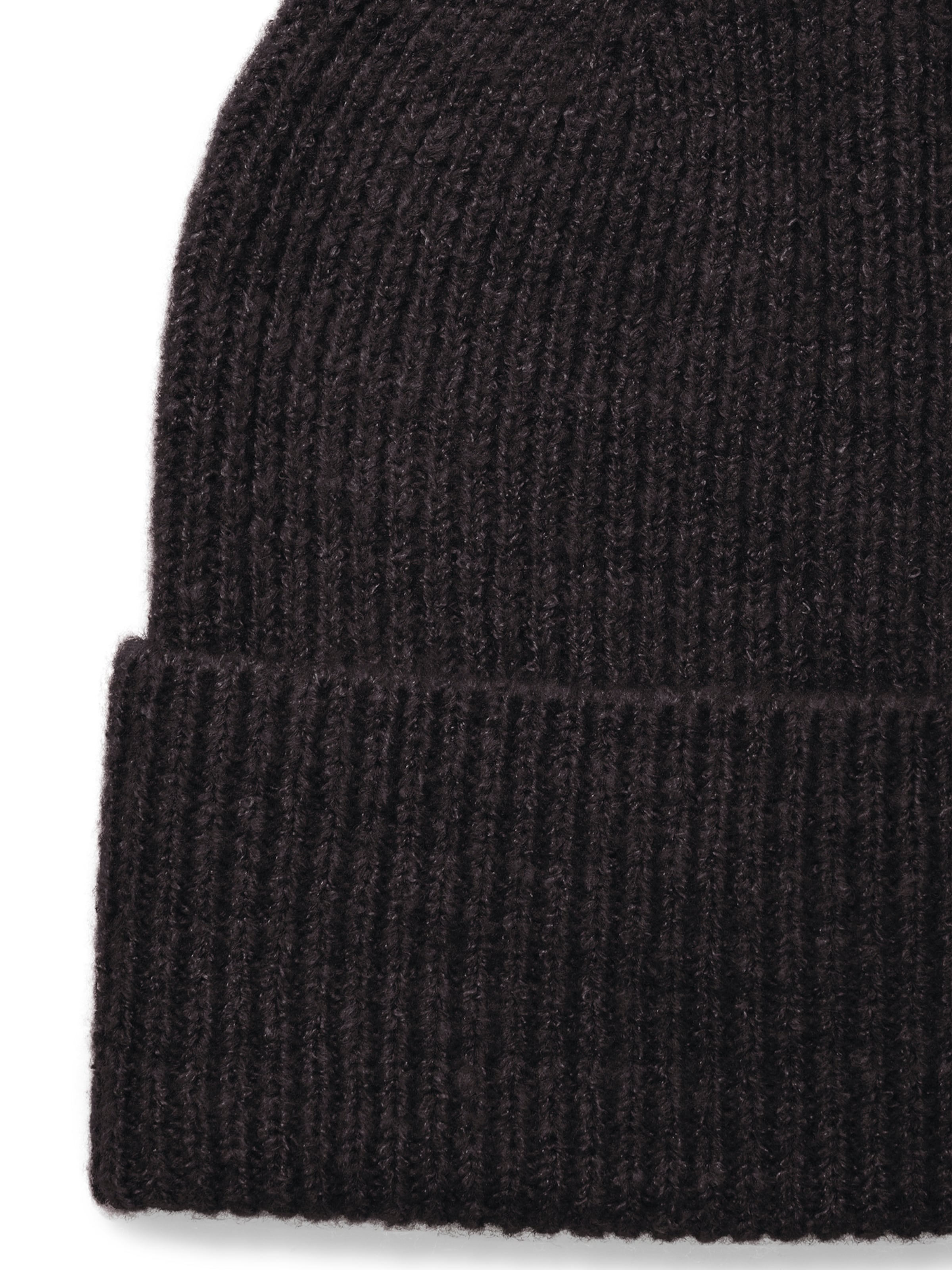 ICHI Beanie 'IHIAIVO HO' in Black