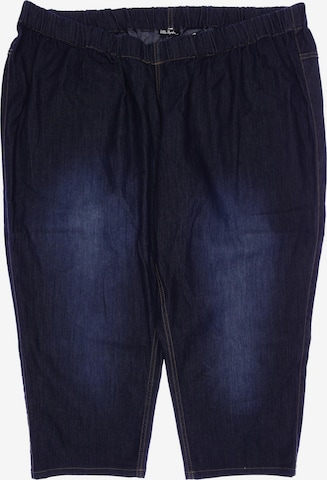 Ulla Popken Jeans 49-50 in Blau: Vorderseite