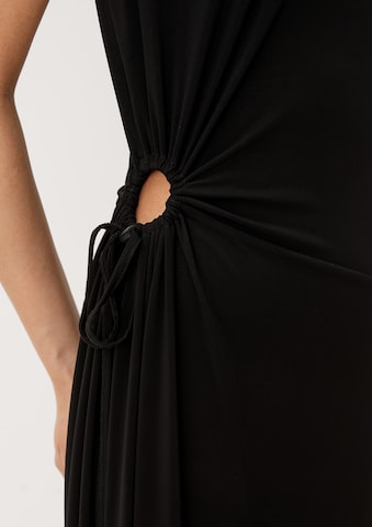 Robe s.Oliver BLACK LABEL en noir