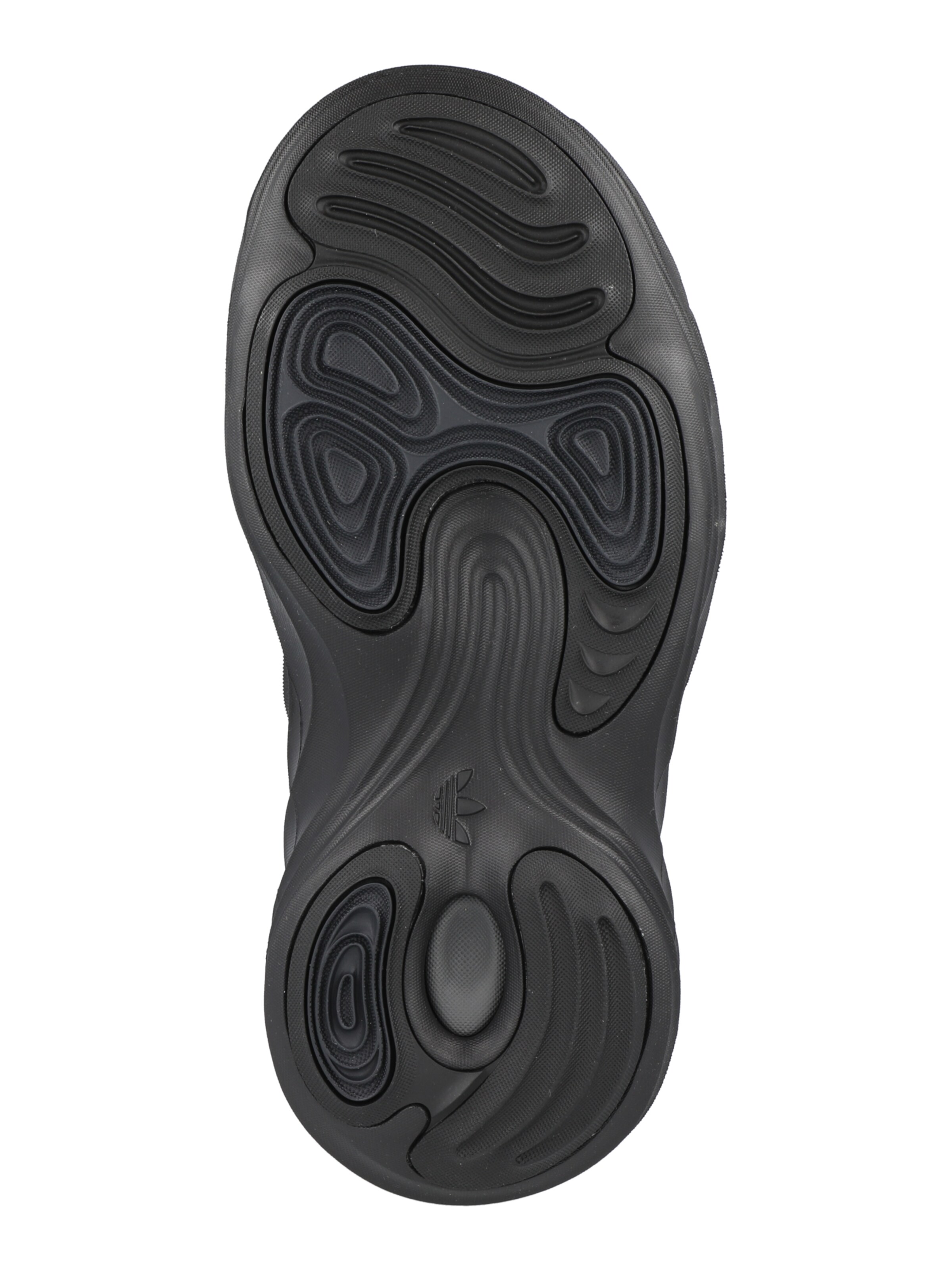 ADIDAS ORIGINALS Nízke tenisky 'Adifom Q' - Čierna