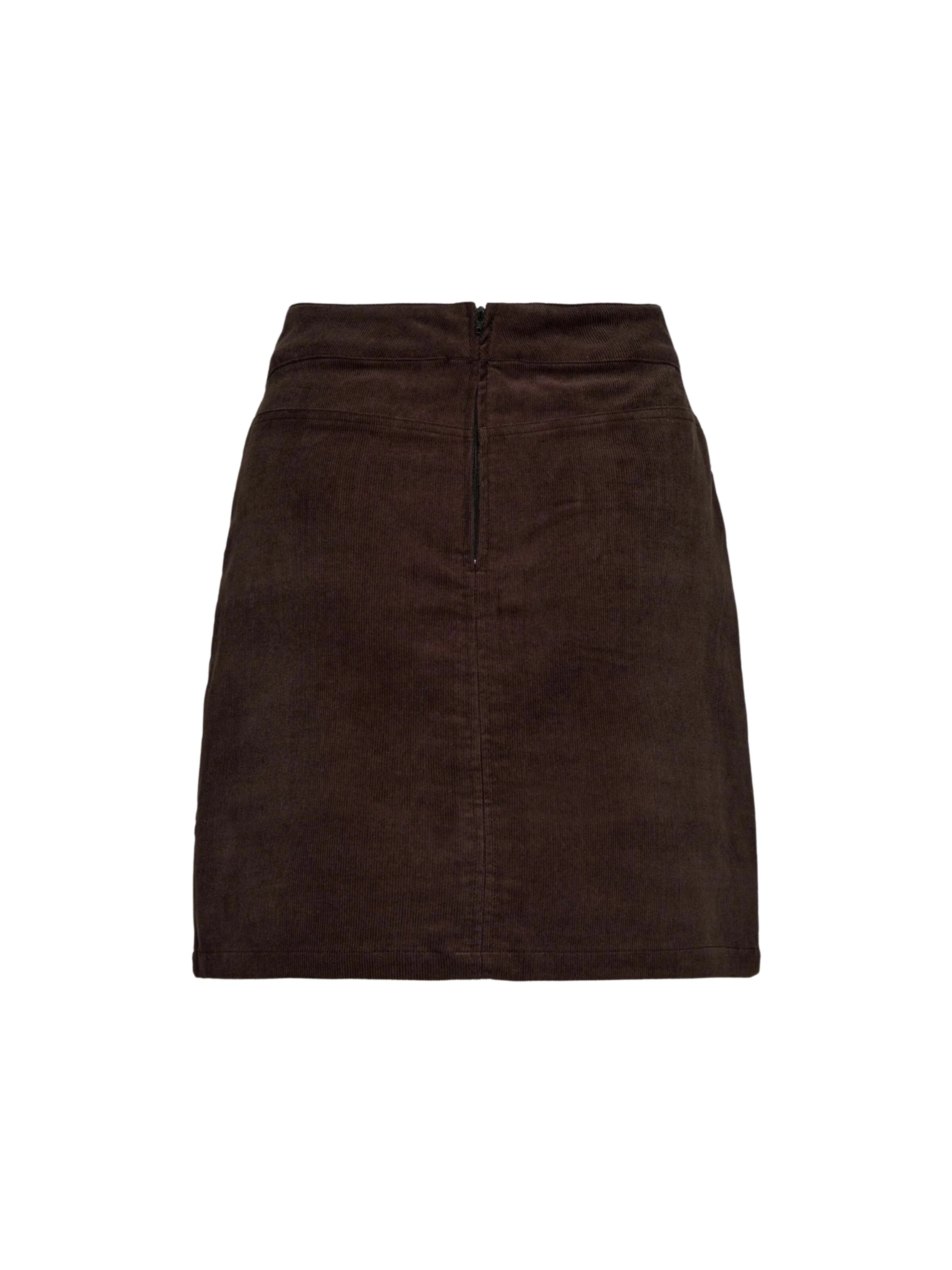 Ivy Copenhagen Nederdel 'SIGN' i brun