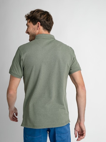 Petrol Industries - Camisa em verde