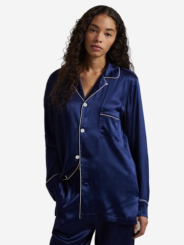 Polo Ralph Lauren Pyjama in Blauw