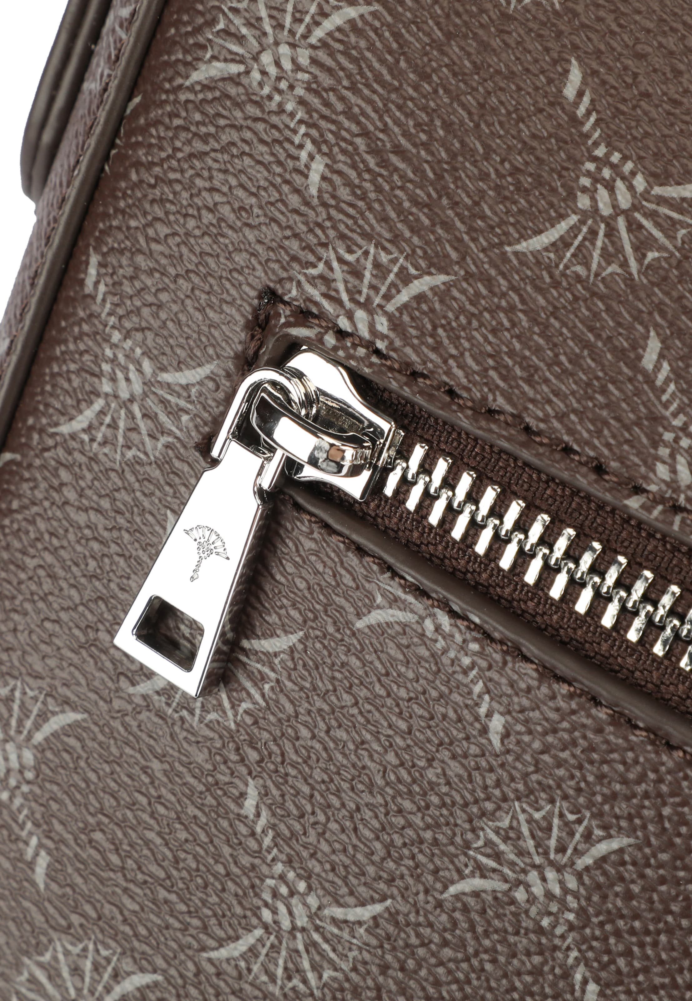 JOOP! Shoulder bag 'Flora 1.0 Stella' in Brown