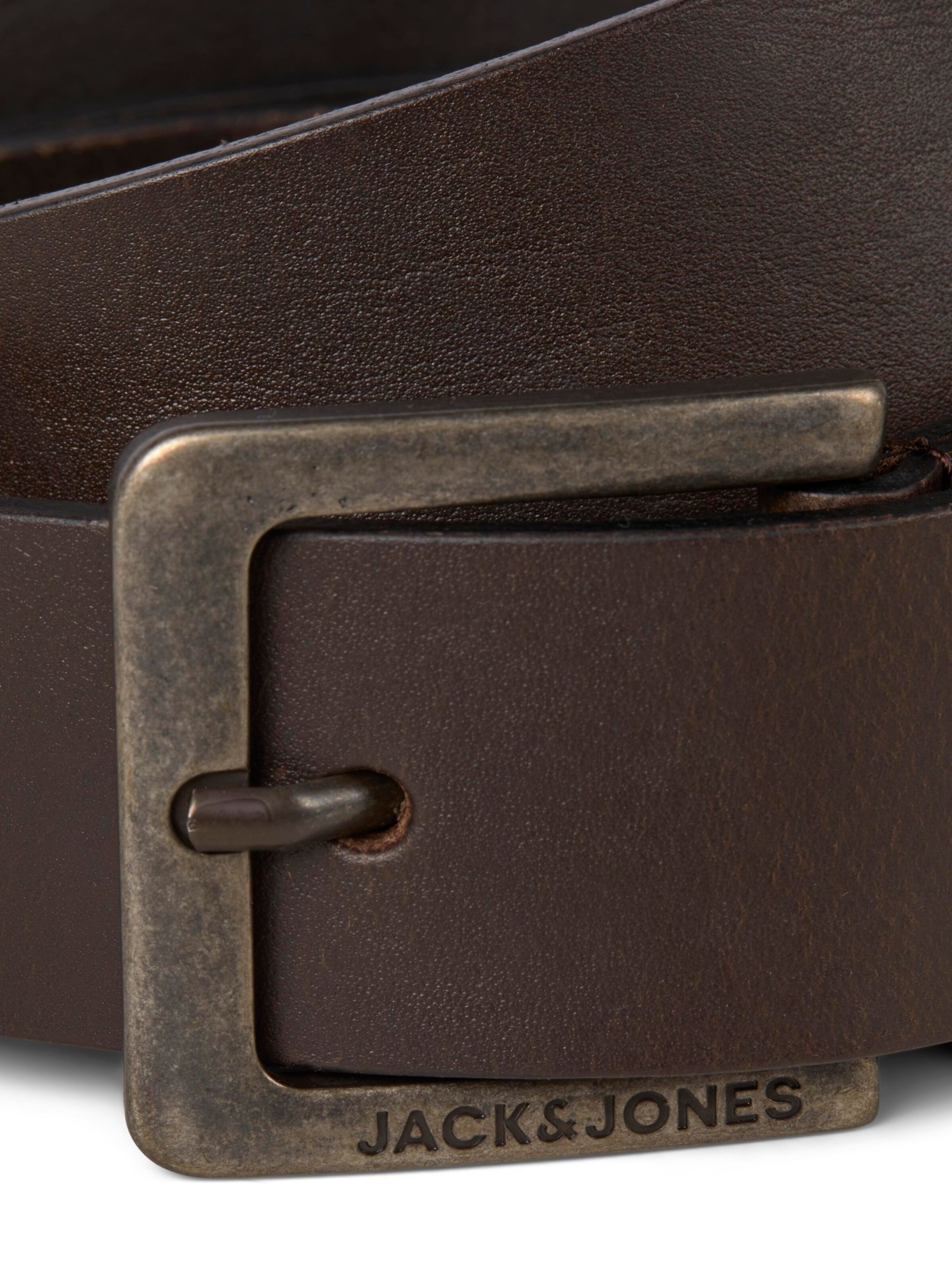 JACK & JONES Bælte i brun