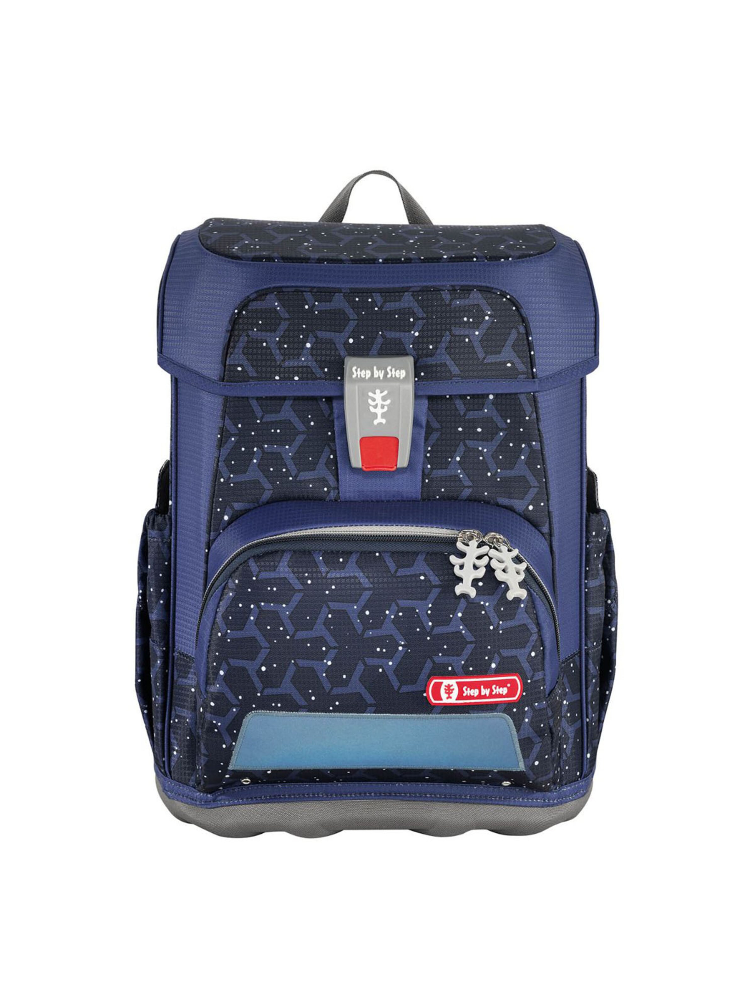 STEP BY STEP Backpack 'Cloud' in Blue