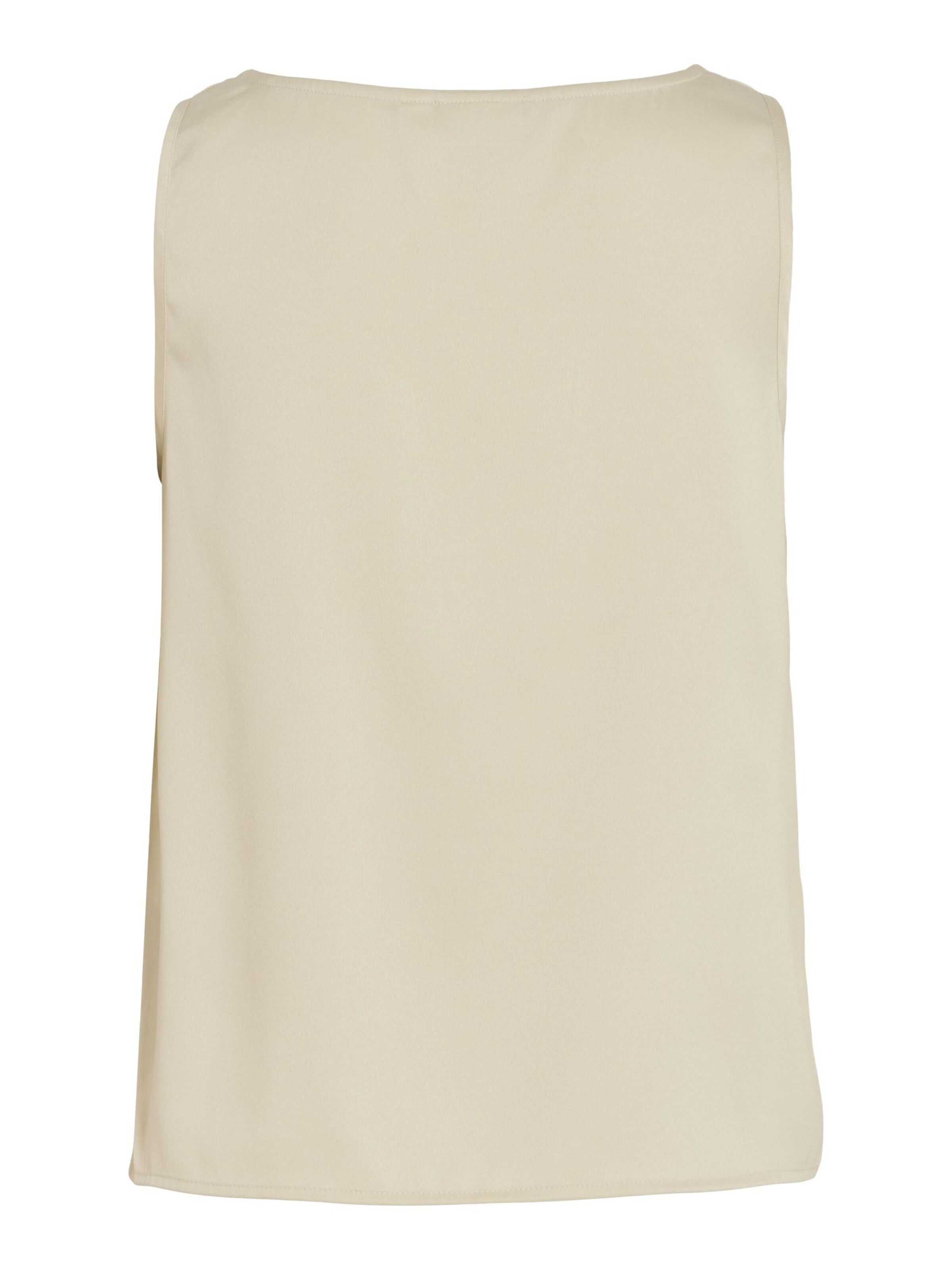 VILA Top in Beige