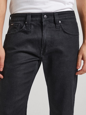 Pepe Jeans Regular Jeans in Schwarz