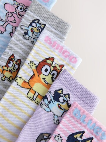 Chaussettes Next en bleu
