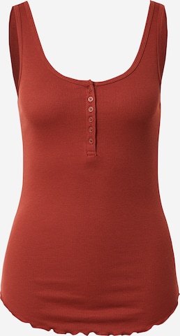 GAP - Top em vermelho: frente