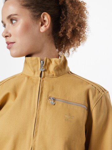 ADIDAS ORIGINALSPrijelazna jakna - žuta boja