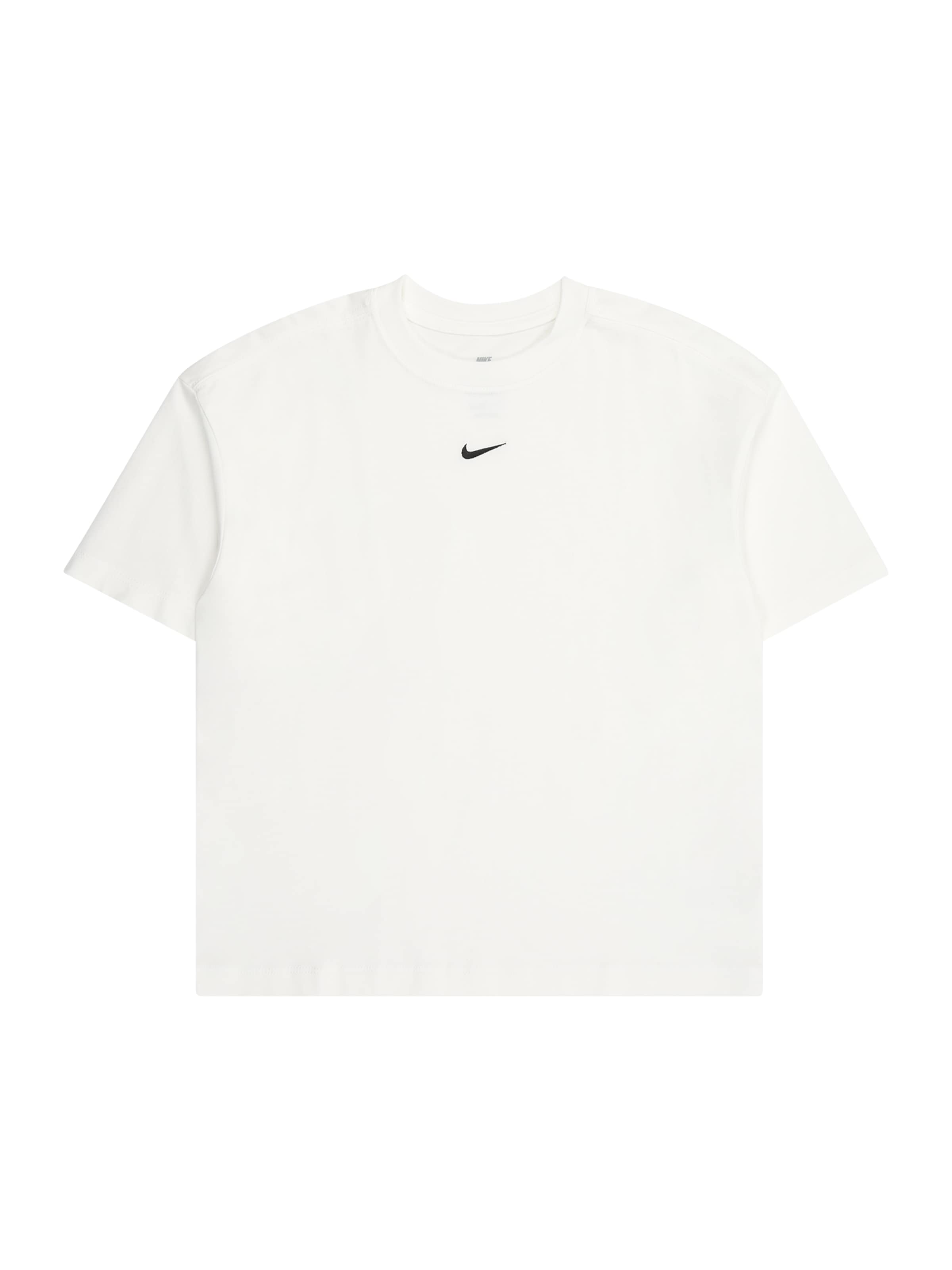 Nike Sportswear Tričko - Biela: predná strana