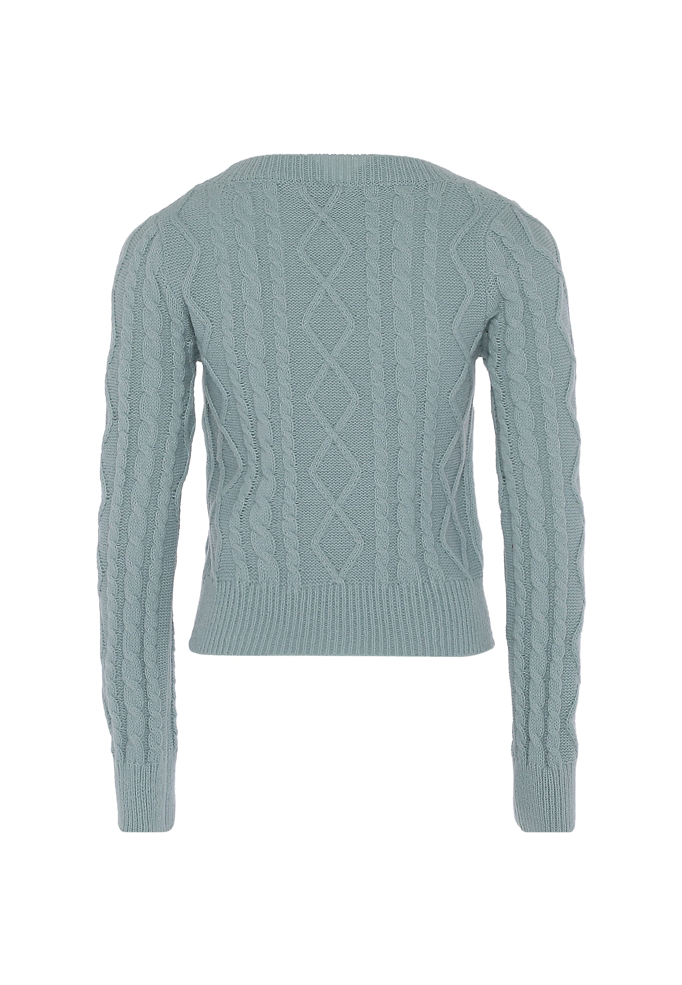 BLONDA Πουλόβερ σε πράσινο