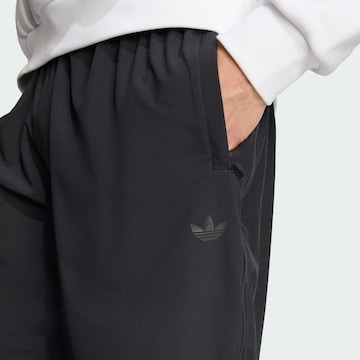 ADIDAS ORIGINALS Loose fit Trousers in Black