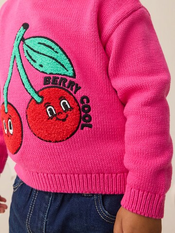 Next Pulover | roza barva