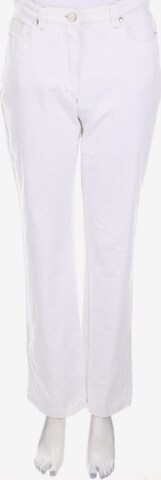 IN LINEA Jeans in 30-31 in White: front