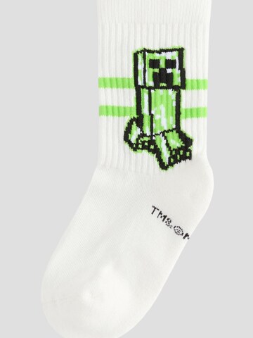 Next Socken in Weiß