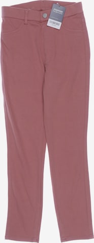 UNIQLO Jeans 25-26 in Pink: predná strana