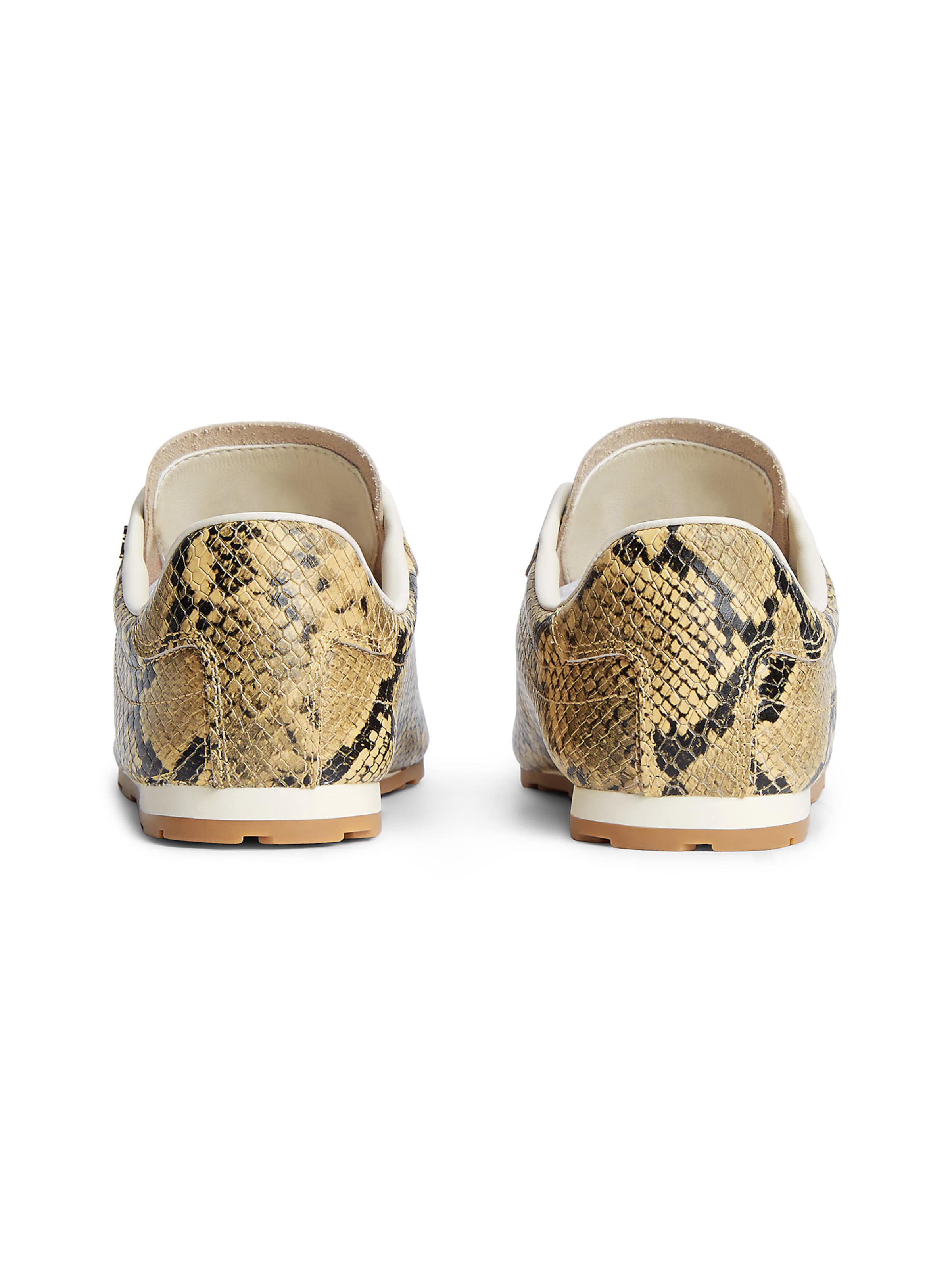 TOMMY HILFIGER Platform trainers in Beige