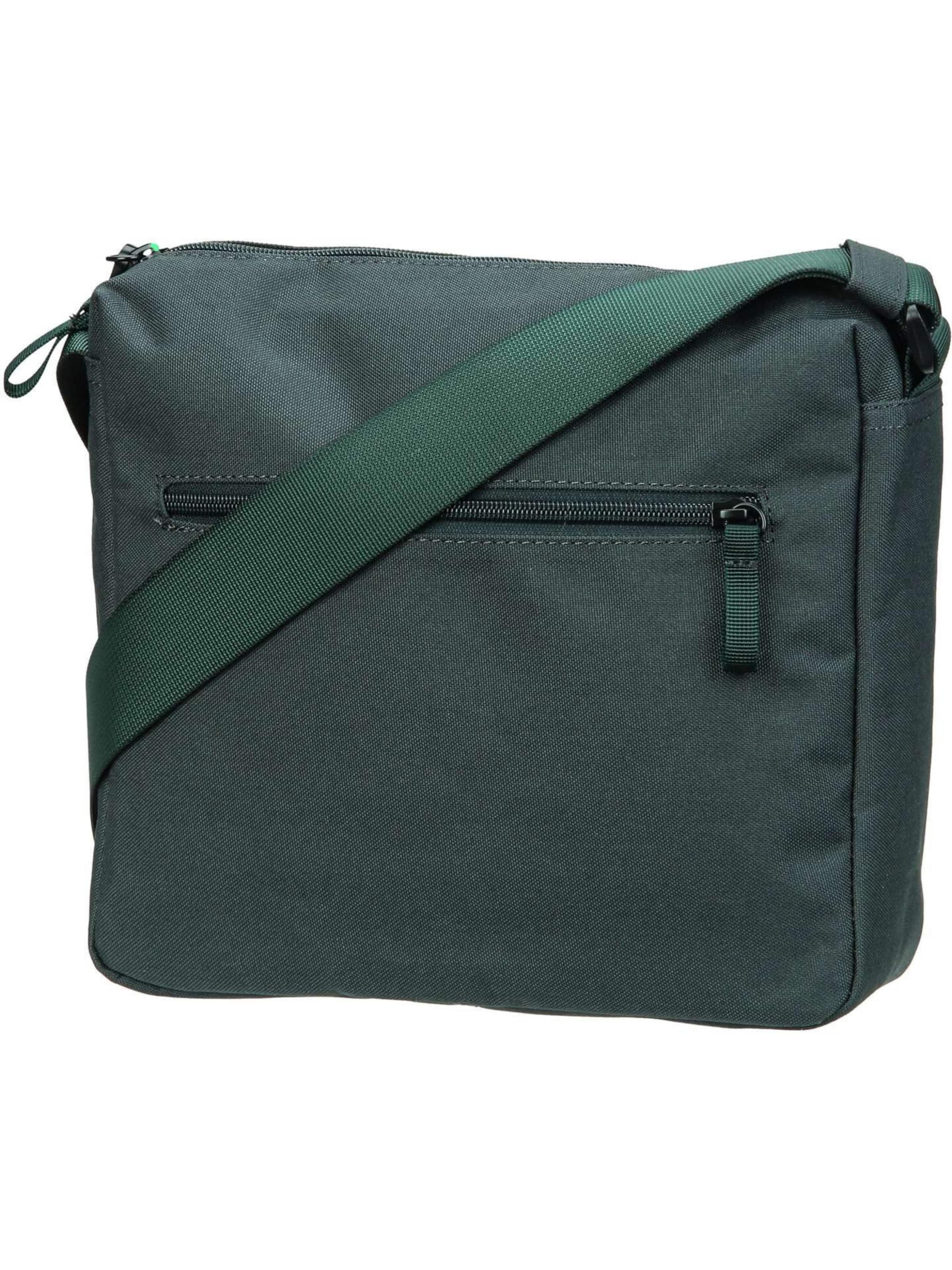 ZWEI Schoudertas 'Alex AL100' in Groen