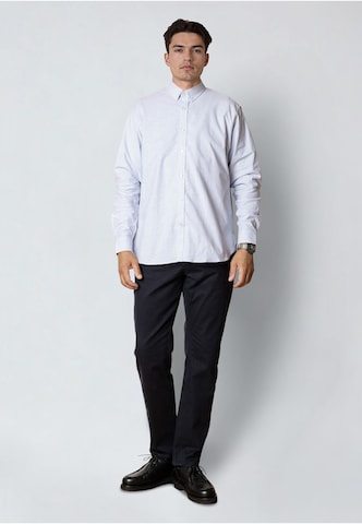 Clean Cut Copenhagen Regular fit Overhemd in Blauw