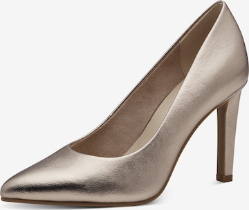 MARCO TOZZI Pumps in Silber: predná strana