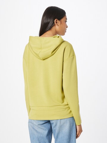 Sweat-shirt 'Feline' Key Largo en vert