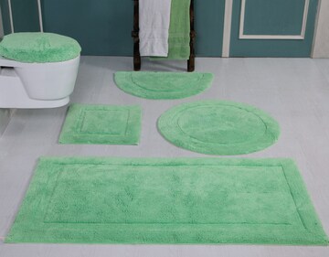 andas Bathmat in Green: front