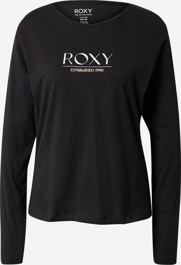 ROXY Shirt 'MAGIC WHITE' in anthrazit / puder / weiß, Produktansicht
