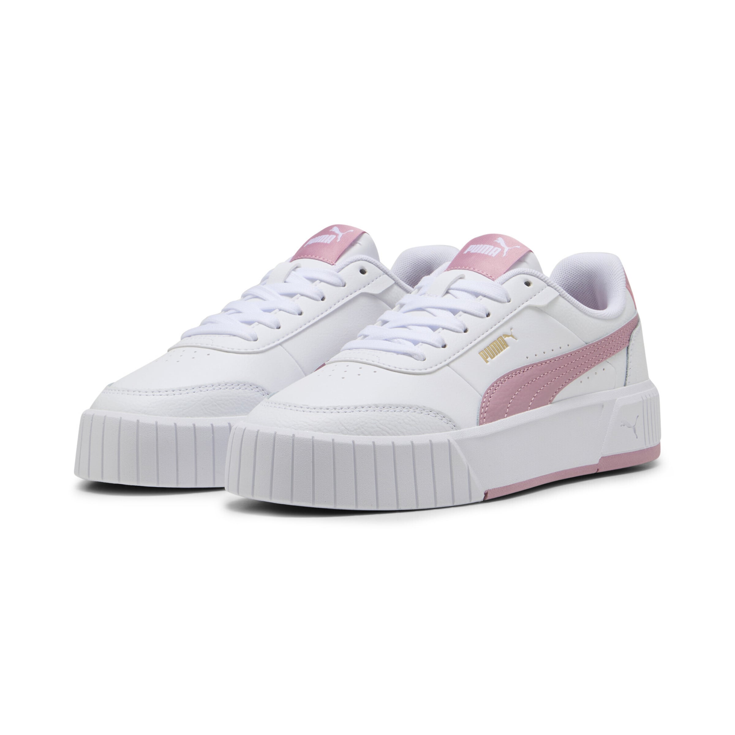 PUMA Platform trainers 'Carina Mia' in White