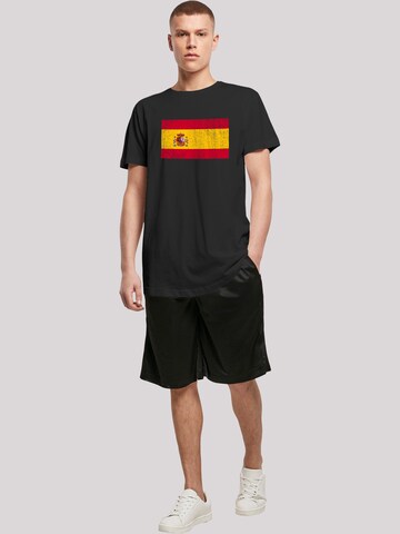 F4NT4STIC Shirt in Zwart