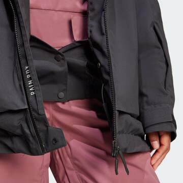 Veste outdoor ADIDAS TERREX en noir