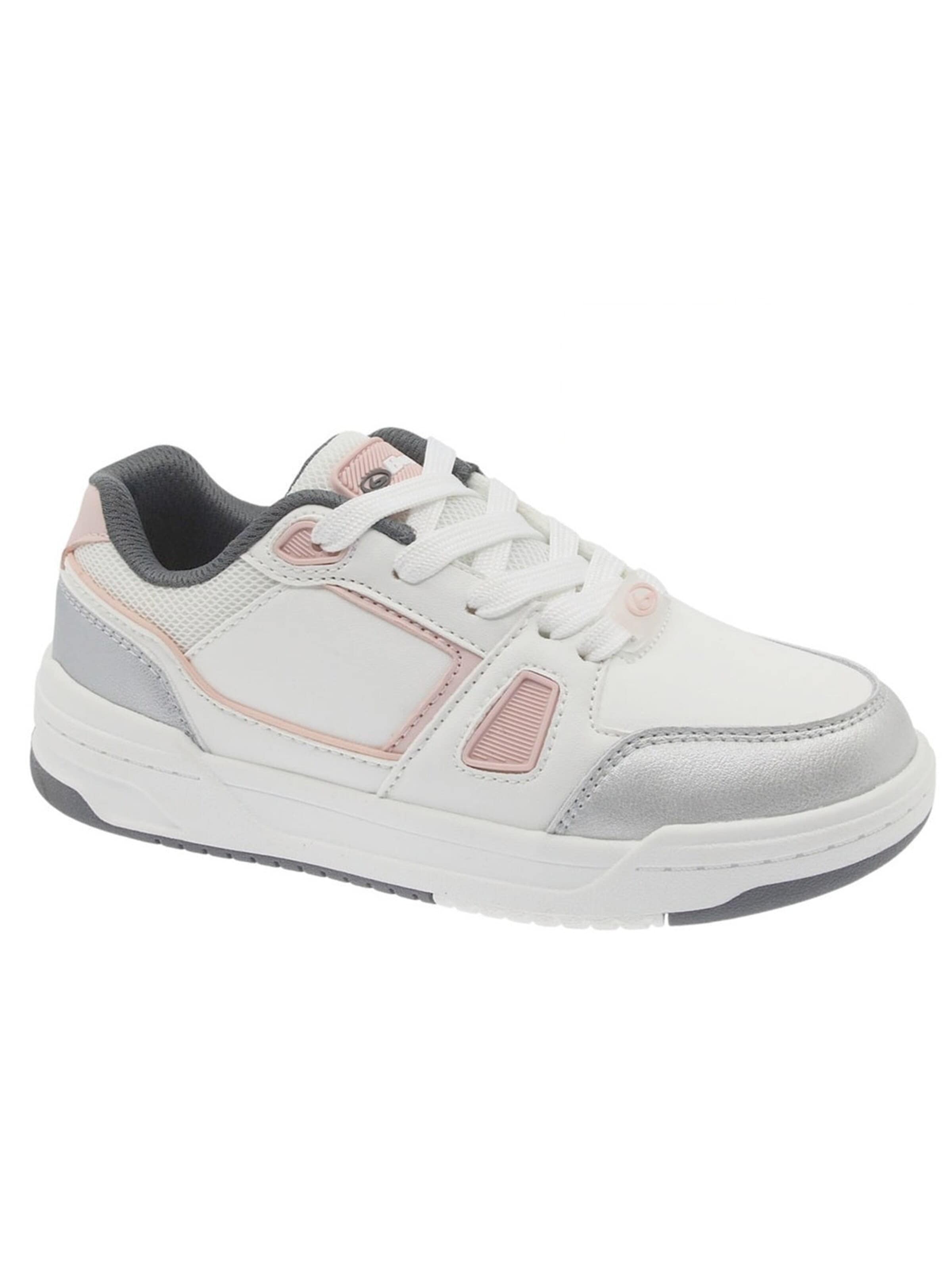 Beppi - Zapatillas deportivas en blanco: frente