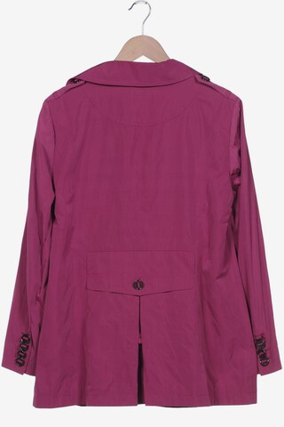 Madeleine Jacket & Coat in XL in Pink