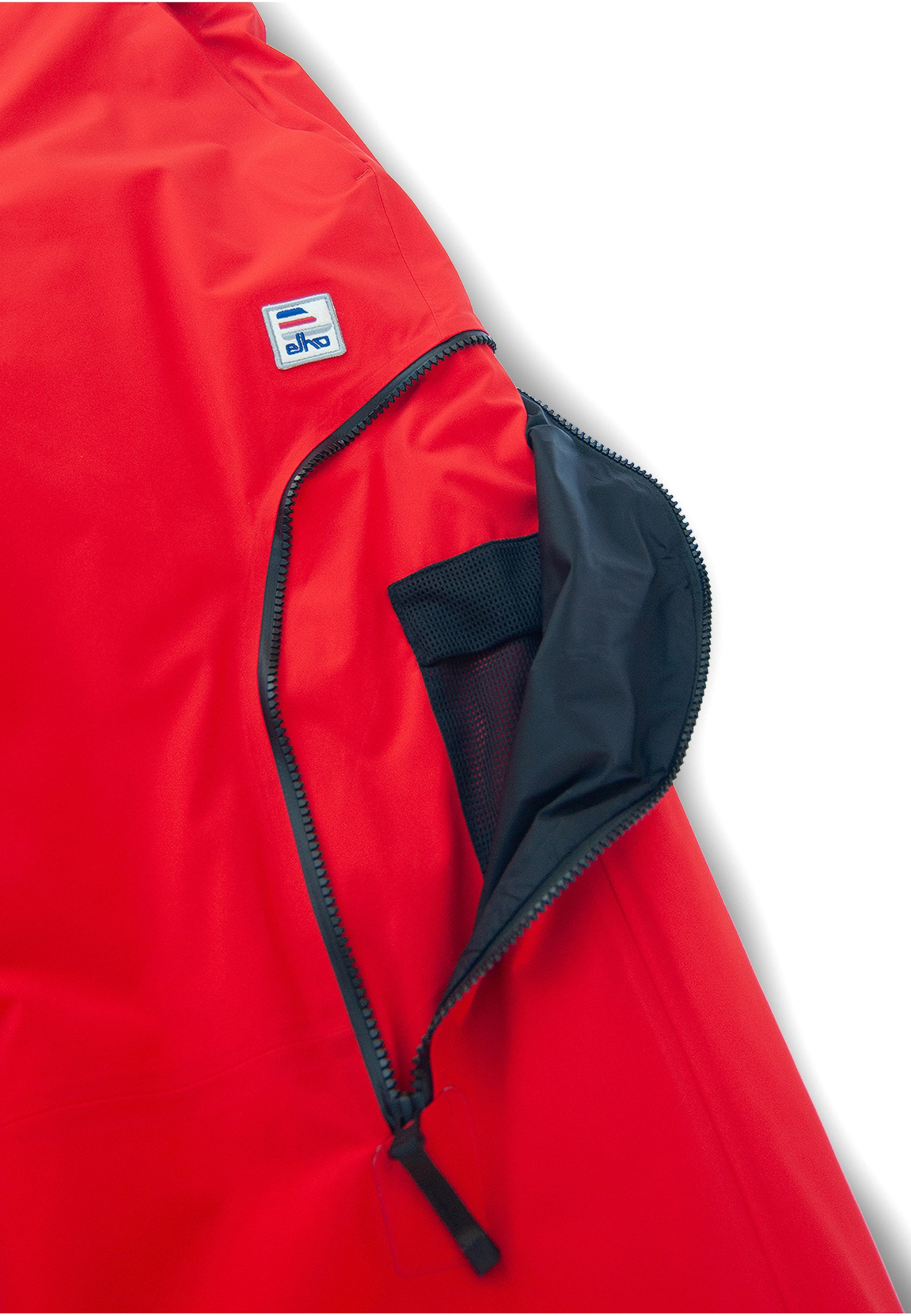 elho Regular Sports trousers ' ' in Red