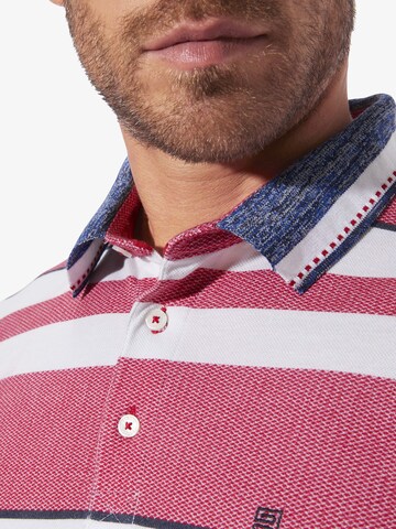 T-Shirt ' Ilron ' BABISTA en rouge