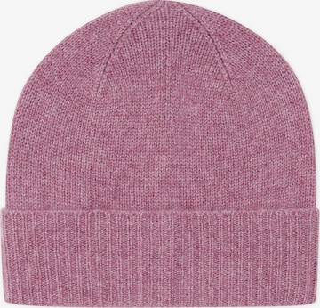 Bonnet Style Republic en rose : devant