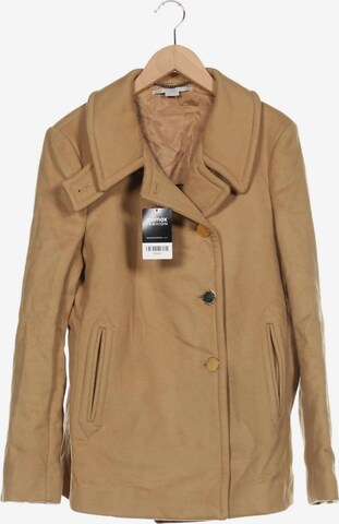 Stella McCartney Jacket & Coat in XXL in Beige: front