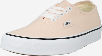 Sneaker low VANS pe roz pastel / negru / alb, Vizualizare produs