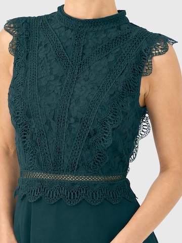 APART Evening Dress in Green
